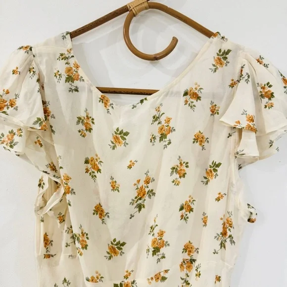 Reformation floral dress NEW - Picture 9 of 12